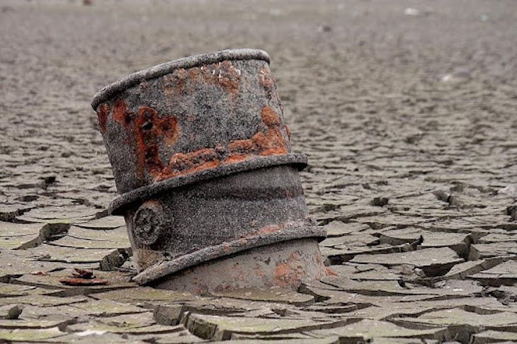 El 'Gas Natural Licuado' no es sostenible