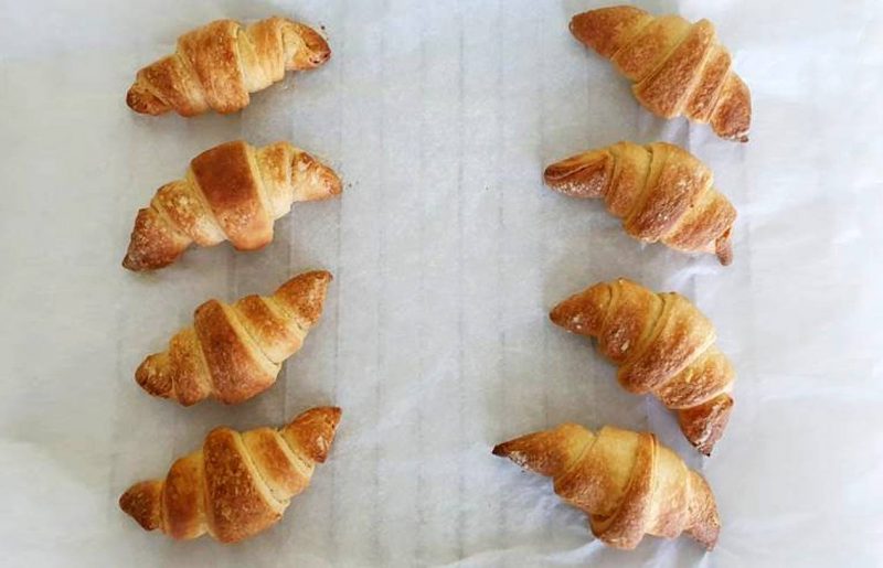 Eliminar la grasa saturada en bollería