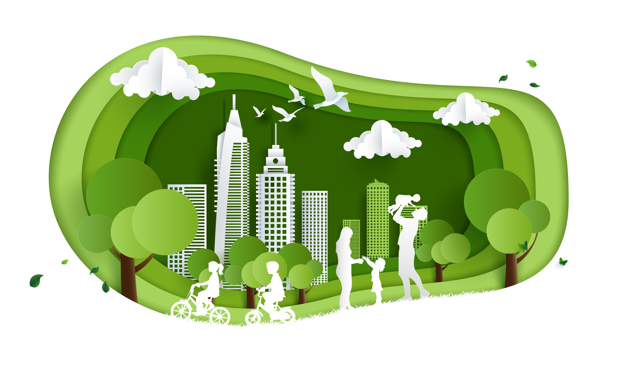 Fondos para la bioeconomía, y la renaturalización de ciudades