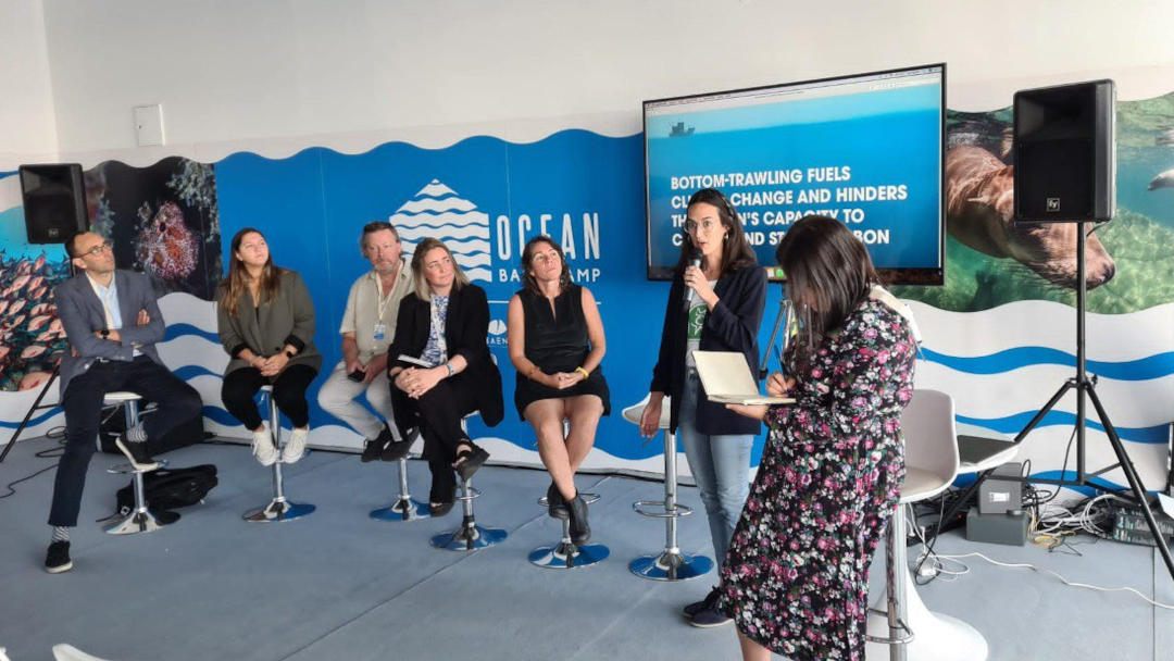 Fracaso de la 'Cumbre de los Océanos'