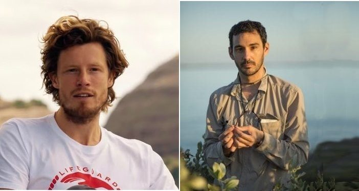 Jolle Jolles y Oriol Lapiedra: Explorador de National Geographic 2022