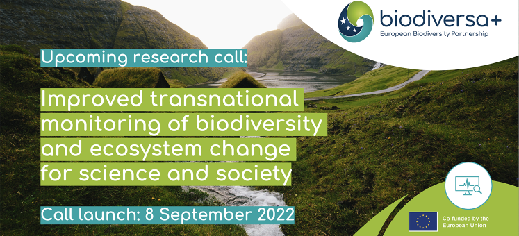 Partenariado Europeo de Biodiversidad, Biodiversa+