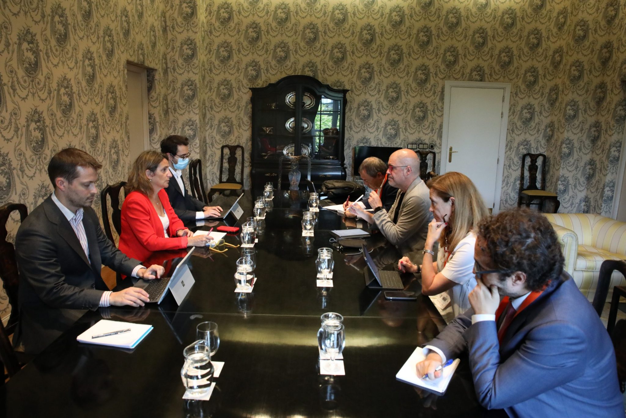 Plan de Contingencia de seguridad energética