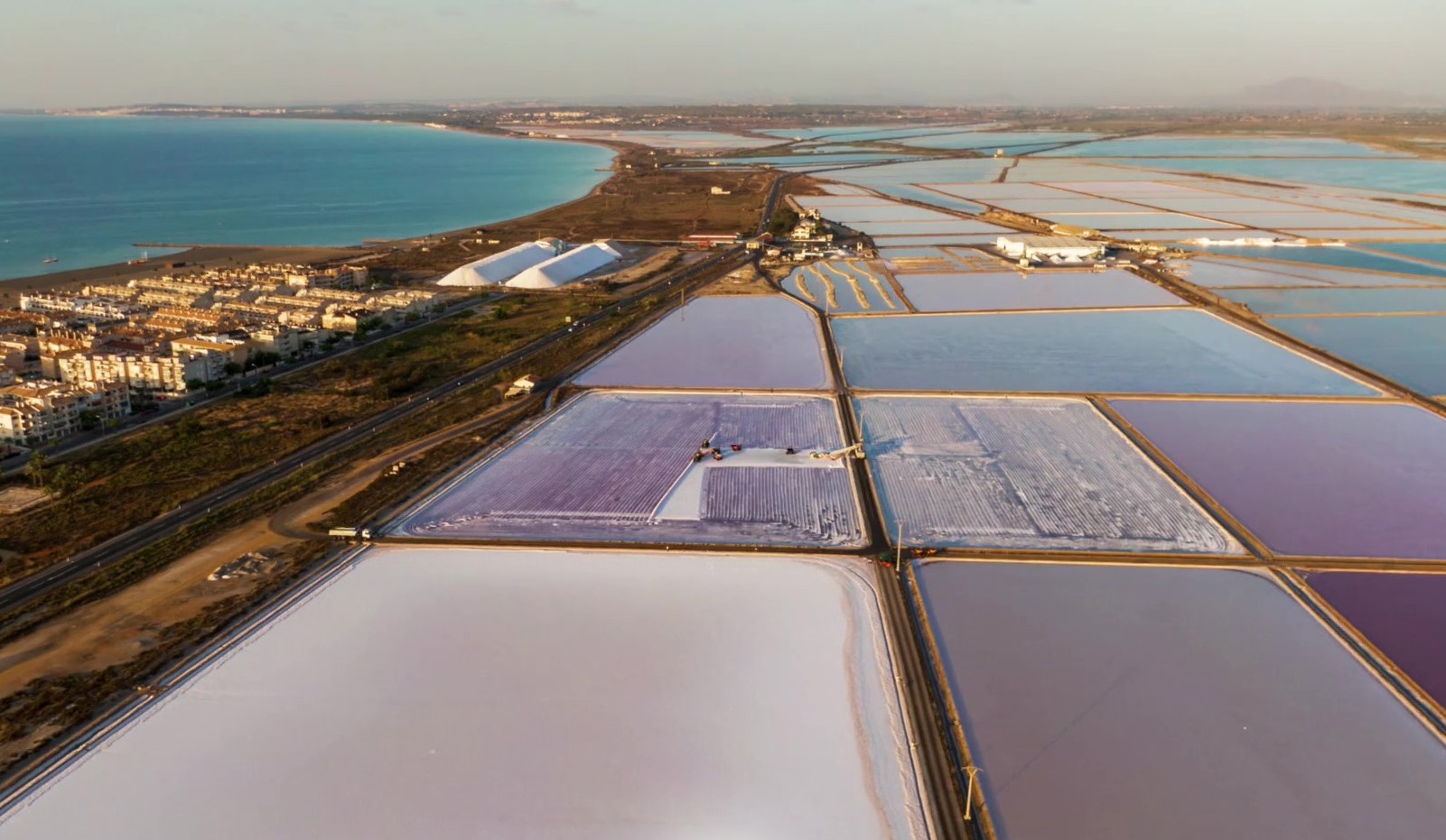 Sal marina ecológica certificada por CAECV.