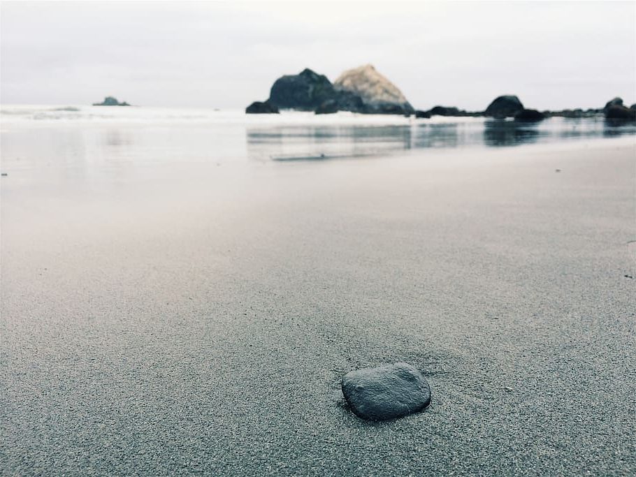 Ecoturismo: no toques nada en las playas