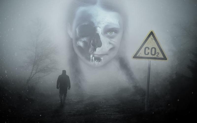 Los niveles de CO2 atmosféricos empeoran inexorablemente