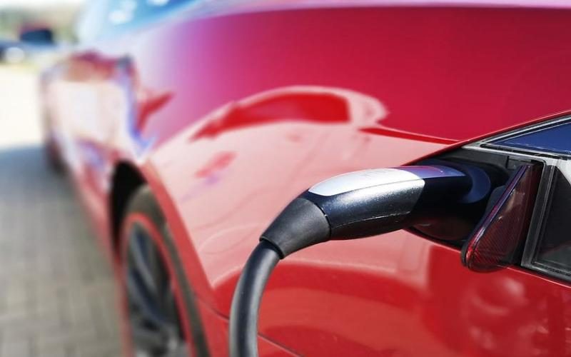 Nuevo material para baterías de coches eléctricos
