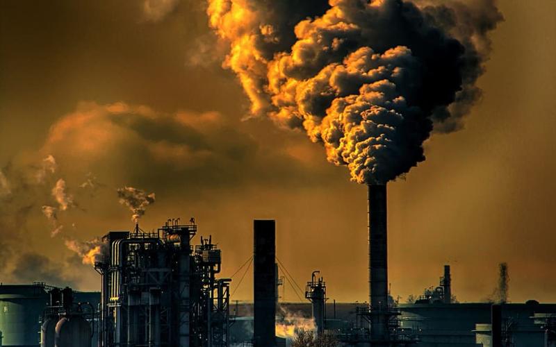 Emisiones de GEI a la baja en España