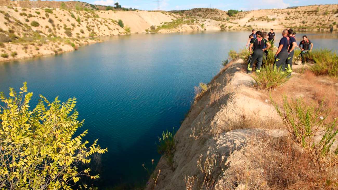 en peligro lagunas de ambroz
