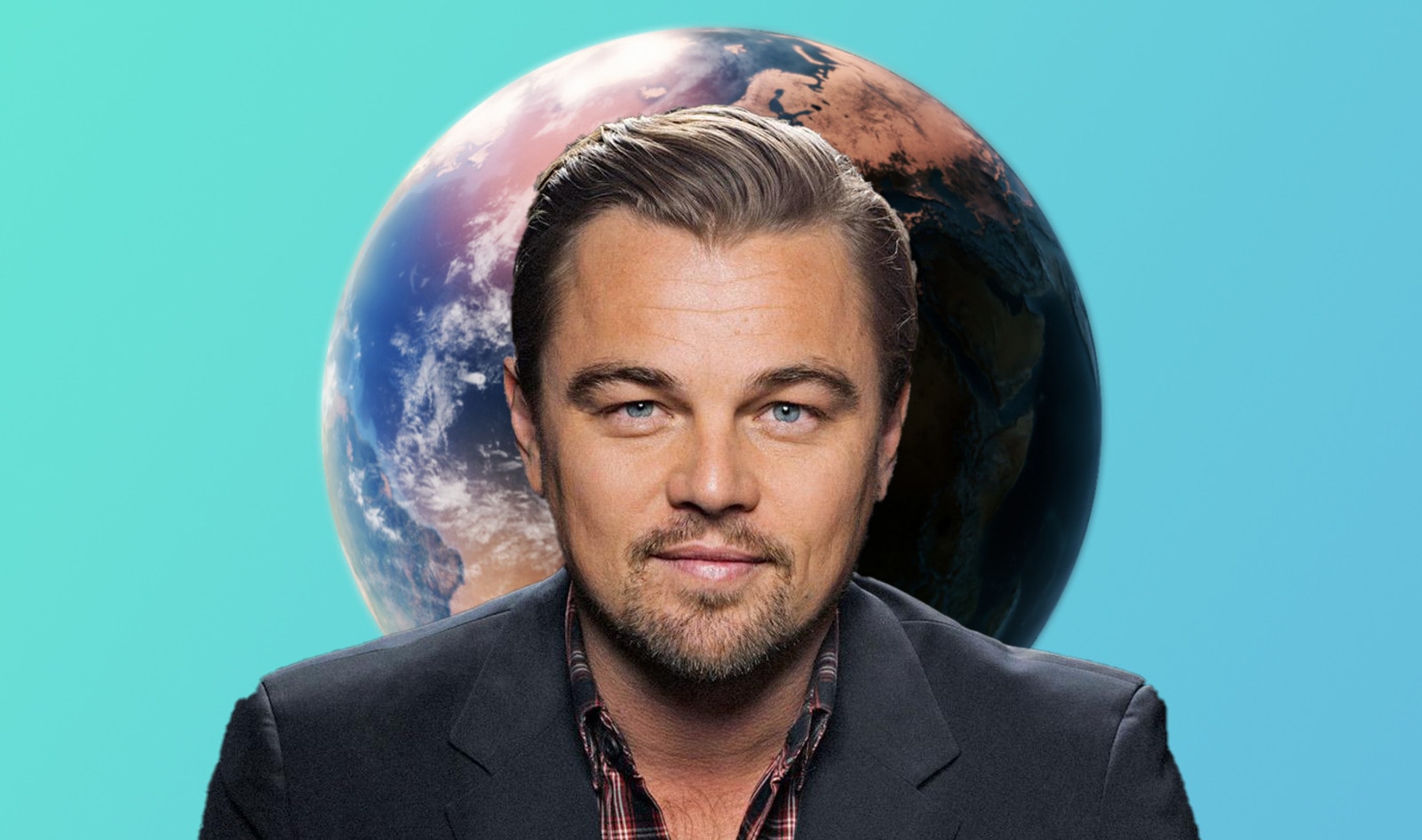 DiCaprio hace más por el medio ambiente que los líderes mundiales
