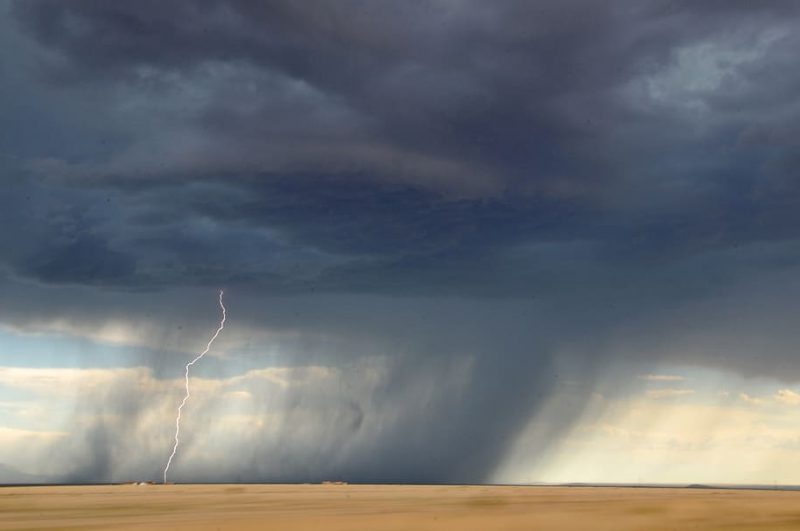 Más eventos plurianuales de La Niña por el calentamiento global.