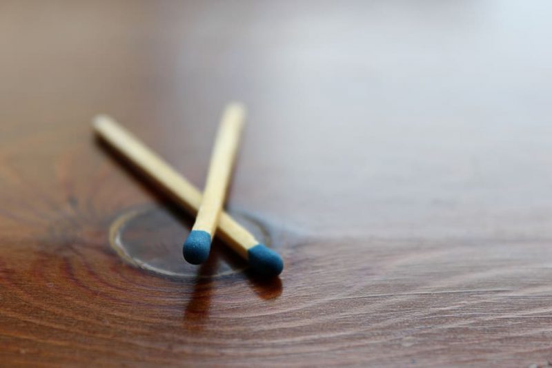 A la cárcel por los incendios intencionados