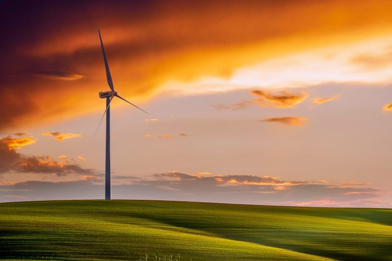 A la eólica no le gusta el gravamen a las energéticas