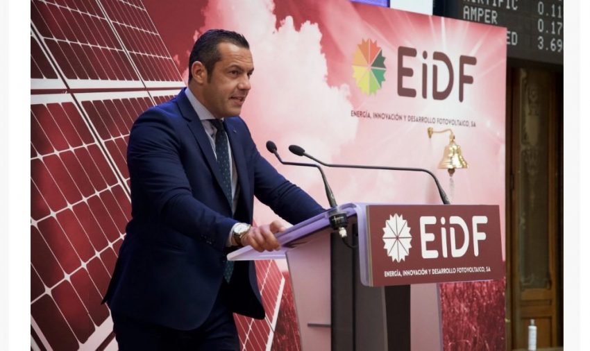 EiDF proyectos en Castilla La Mancha y Castilla y León