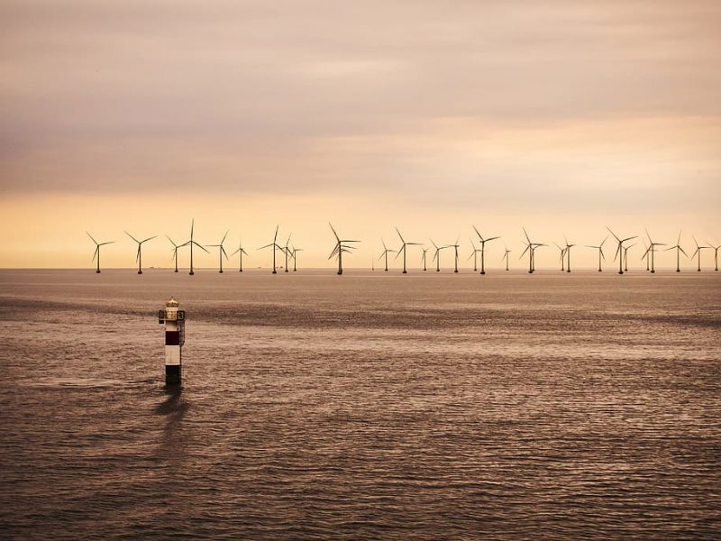 El presente y futuro de la energía eólica marina en España