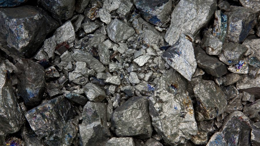 Gestión sostenible de las materias primas minerales.