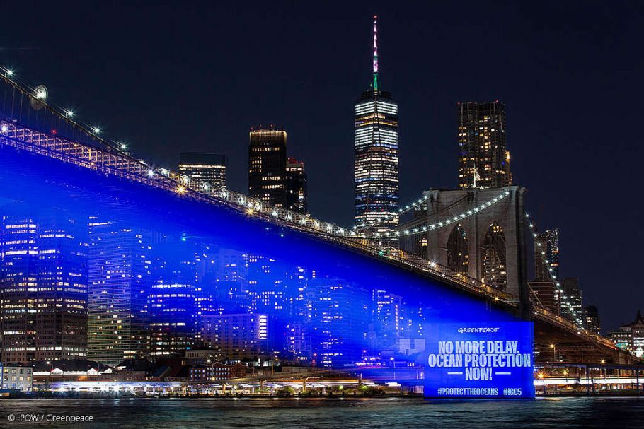 Hoy, ahora, se decide el futuro de nuestros océanos