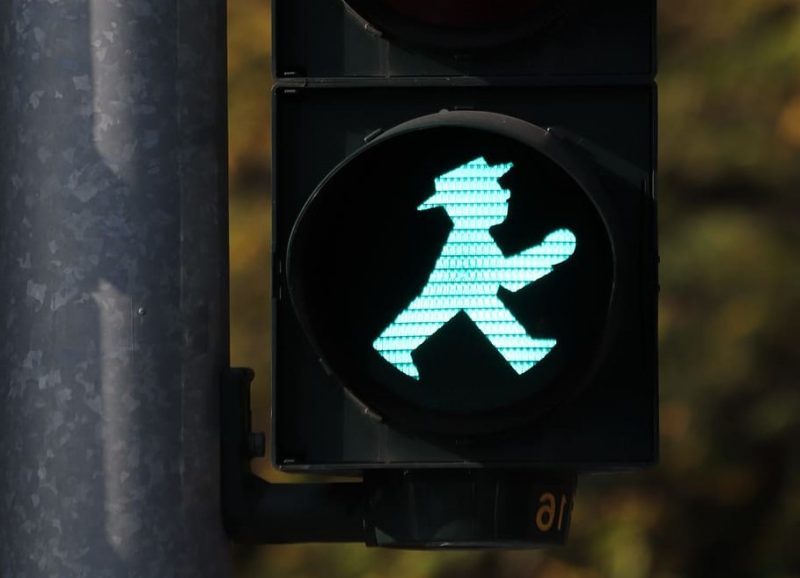 Día Mundial del Peatón 2022