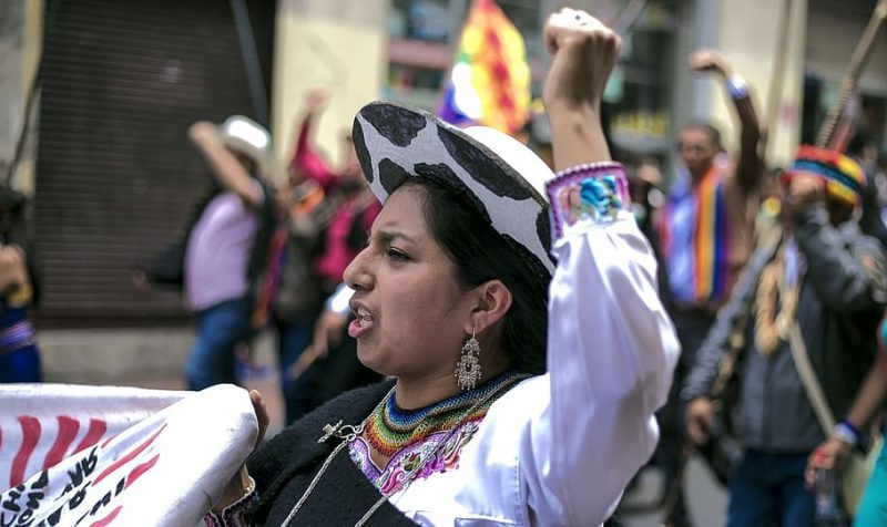 Día Internacional de los Pueblos Indígenas 2022