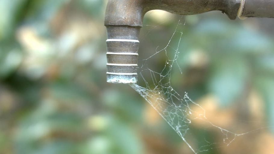 España: Estrés hídrico a la vuelta de la esquina