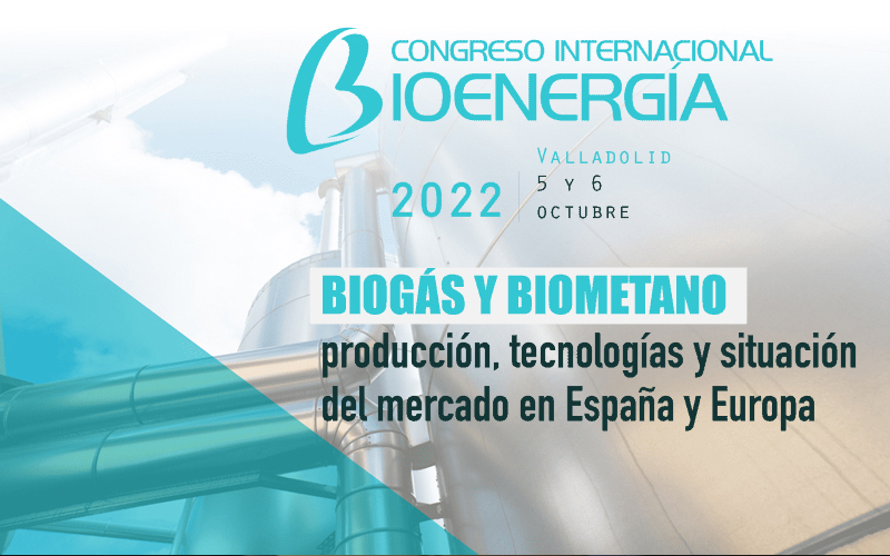 15º Congreso Internacional de Bioenergía 2022