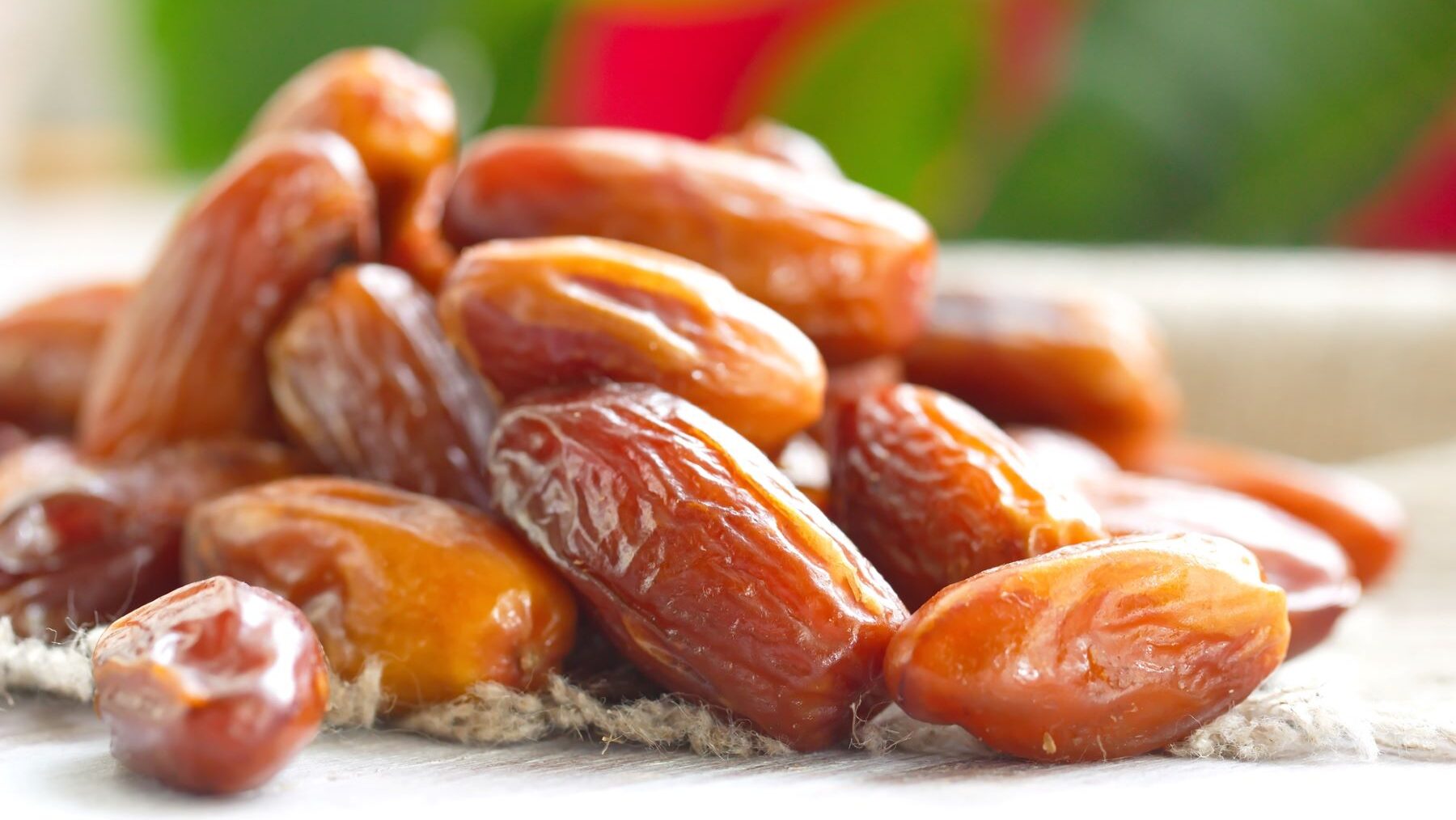 Dátiles ecológicos