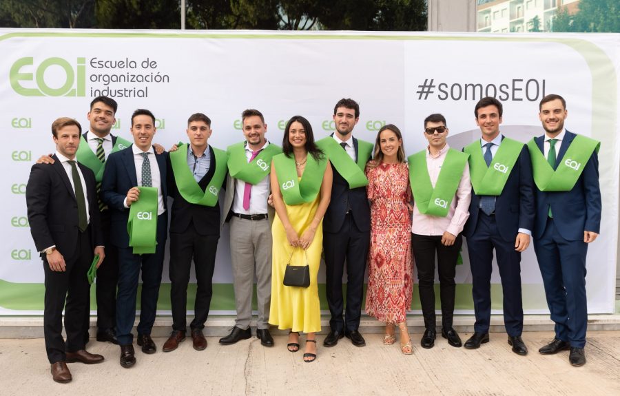 En los másteres EOI de sostenibilidad el alumno encuentra trabajo