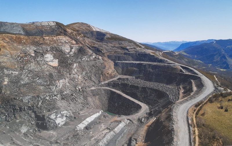 Fin del problemón de la mina a cielo abierto de Cerredo