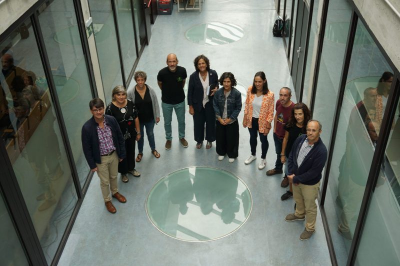 Ekoalde y la restauración colectiva ecológica en Navarra