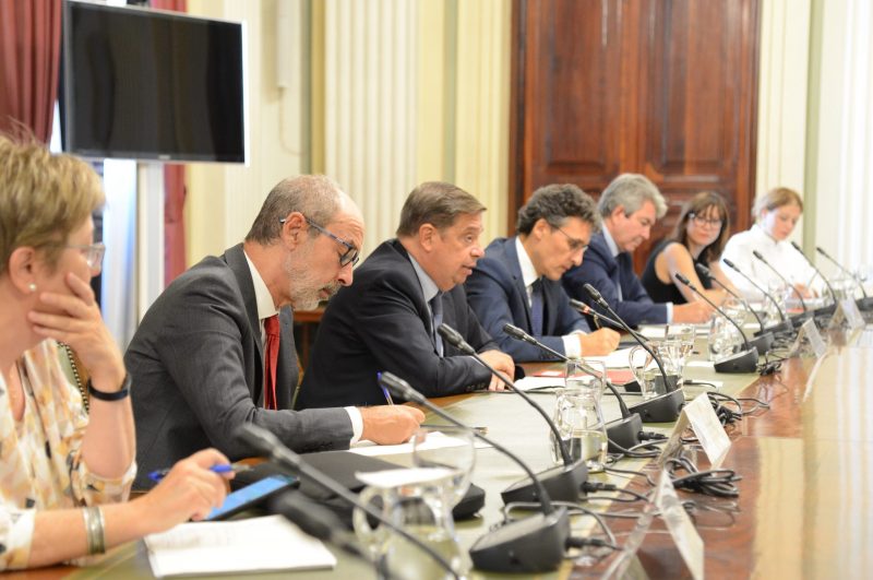 PAC, pesca sostenible y prevención del desperdicio alimentario