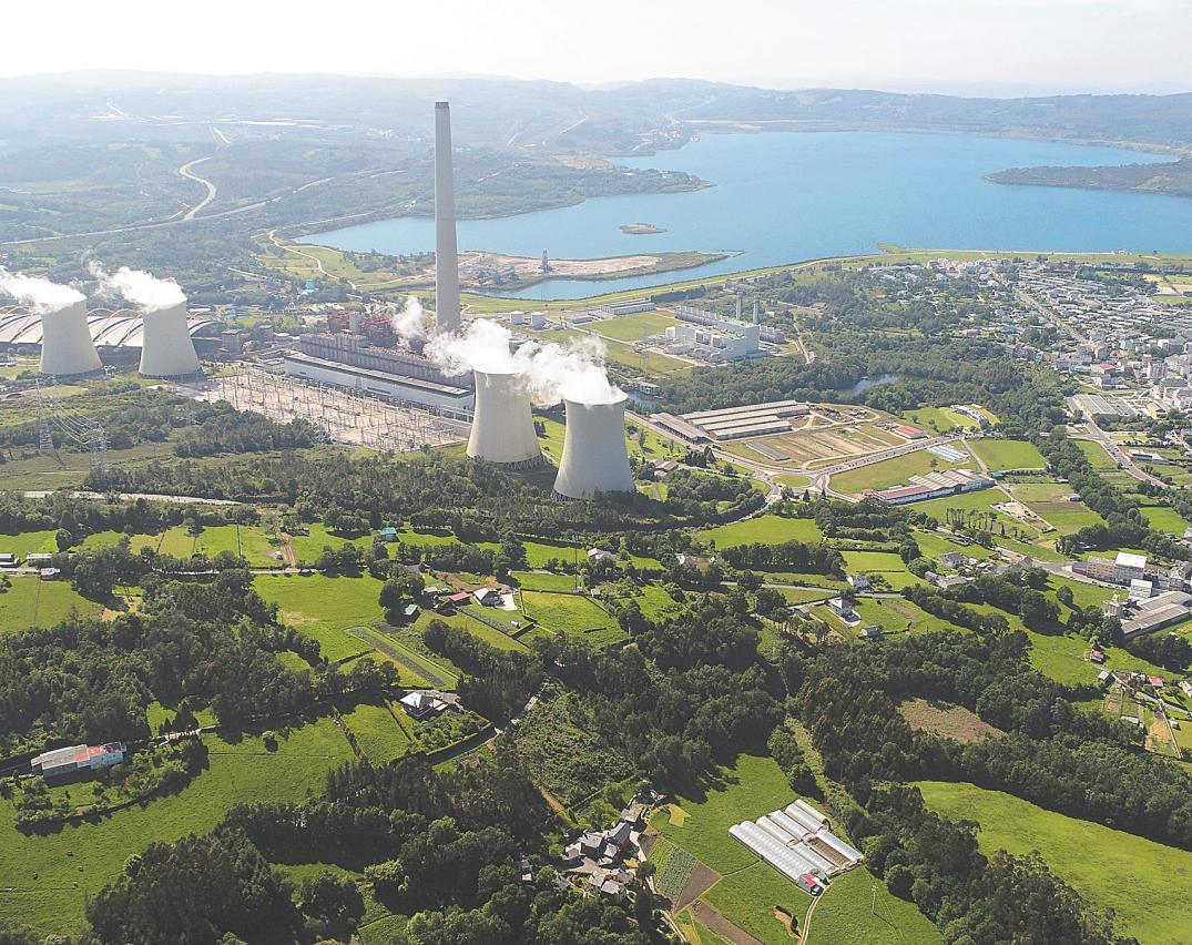 ¿Tiene futuro la central de As Pontes?