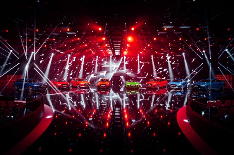 Audi Summit for Progress