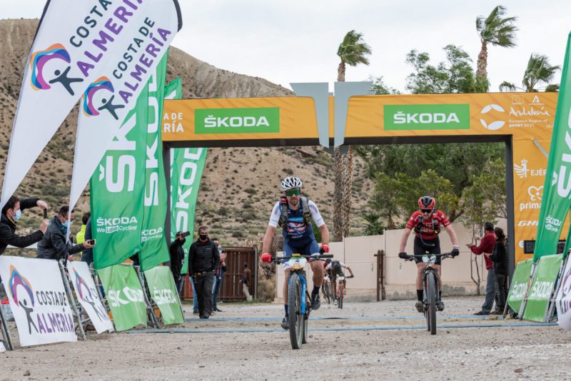 ŠKODA Titan Desert Almería