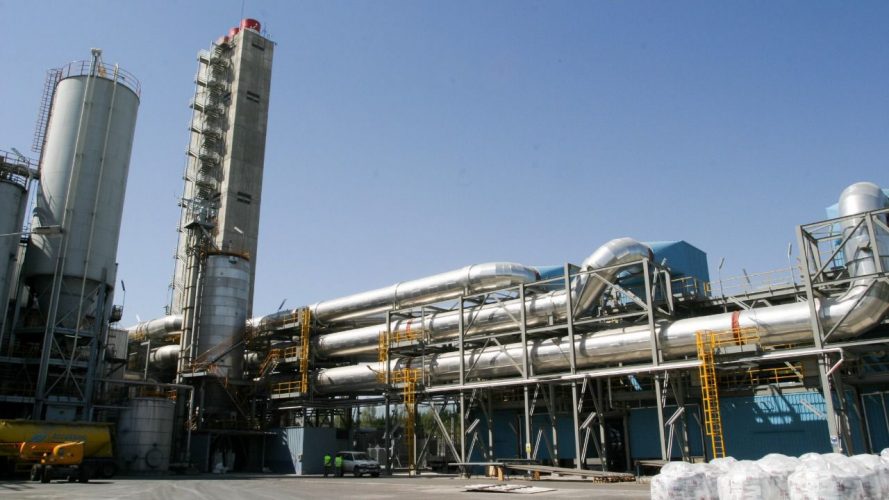 Cenizas tóxicas en Valdemingómez