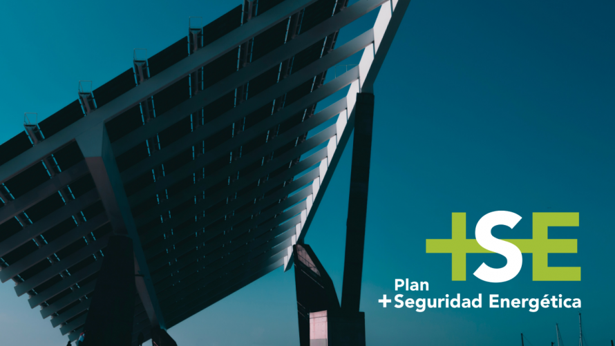 Plan + Seguridad Energética