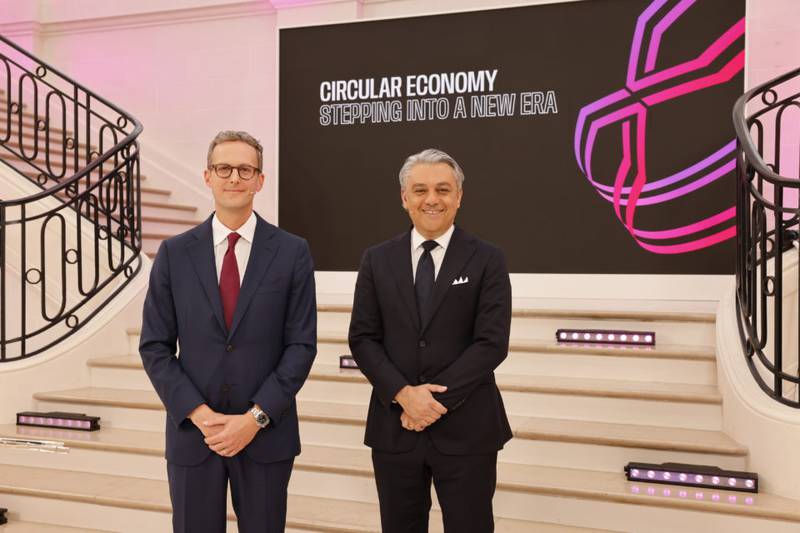 Renault Group elige economía circular