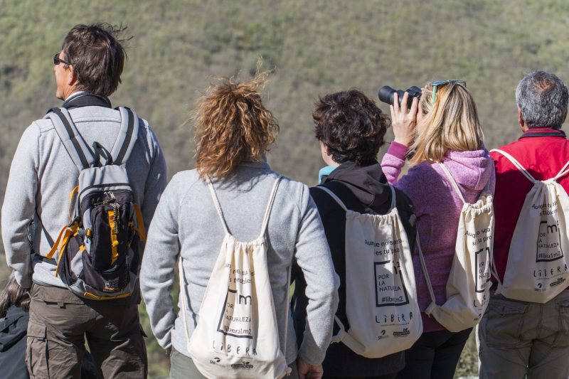 Ayudas de LIBERA para eliminar basuraleza