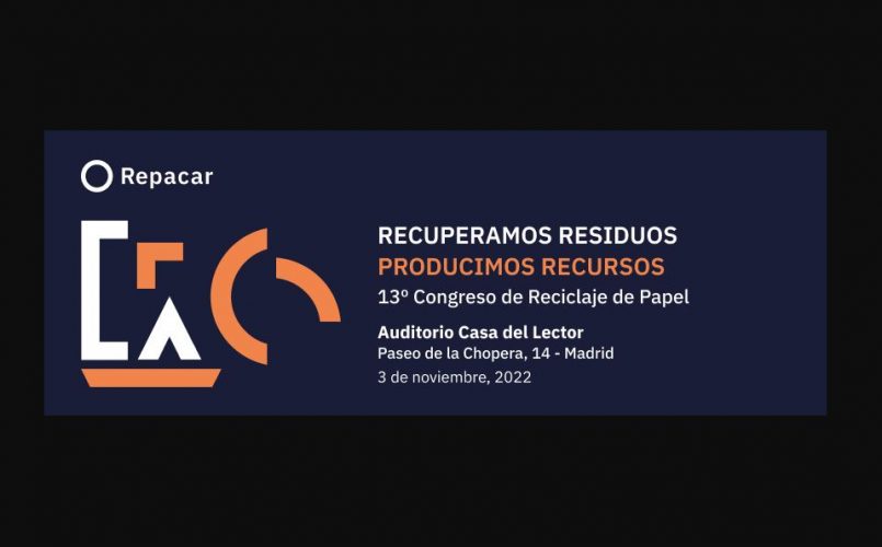 Repacar: 13º Congreso de Reciclaje de Papel