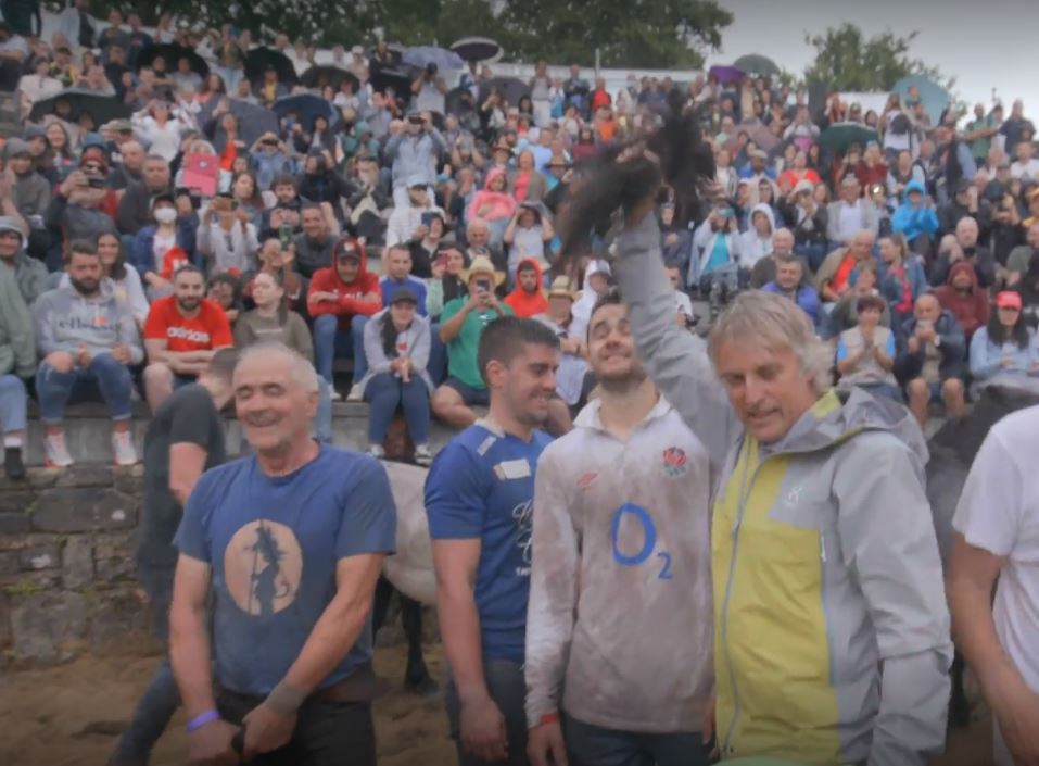 Jesús Calleja: eso NO se hace