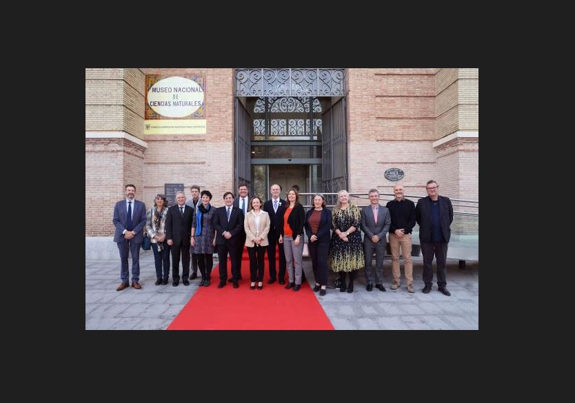 Red global de museos de historia natural