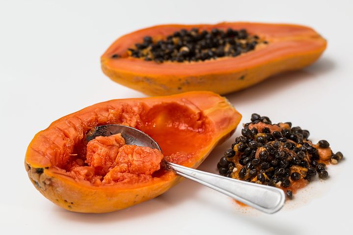 Cáscara de papaya: antioxidantes desde Colombia