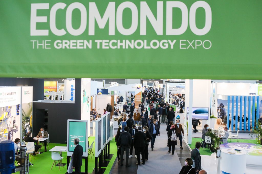 1º SwitchMed Connect de Ecomondo en Italia