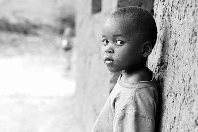 Justicia climática en África YA