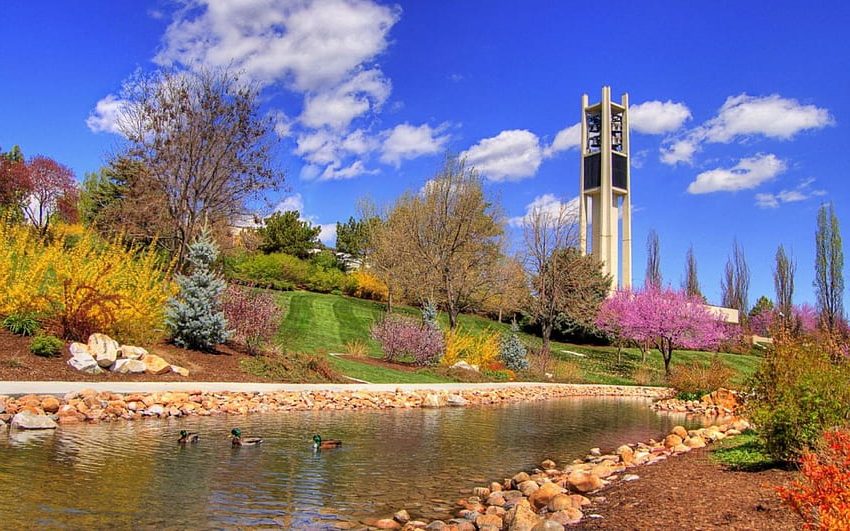 Día Mundial de los Jardines Botánicos 2022