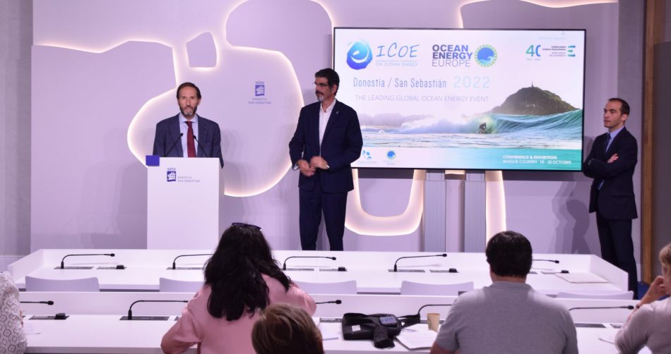 Conferencia ICOE-OEE 2022