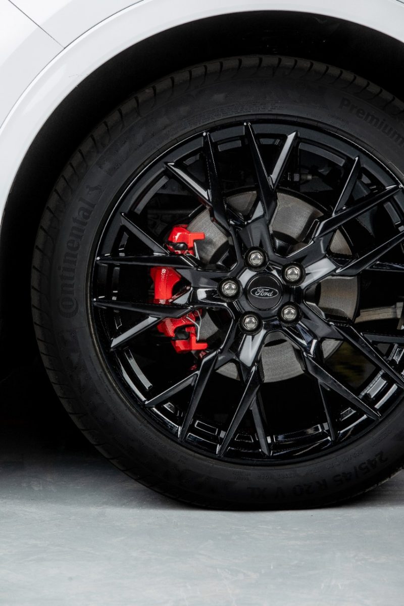 Novedades Ford Kuga Plug-In Hybrid