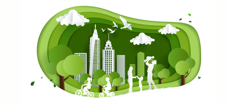 Renaturalizando entornos urbanos