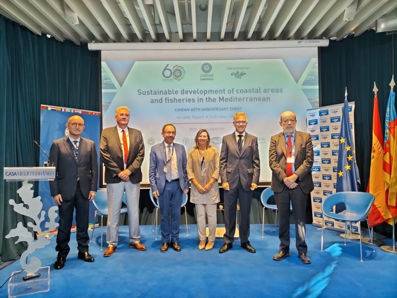 Pesca sostenible = Mediterráneo sano