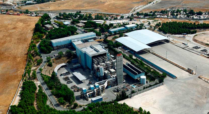 Valorización energética: electricidad barata