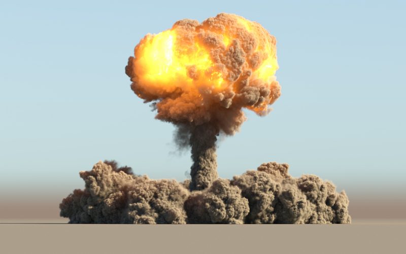 El camarote de los Hermanos Marx y la nuclear